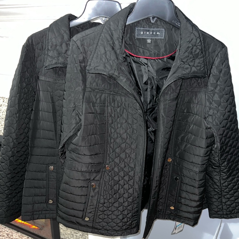 Giacca Black Coat